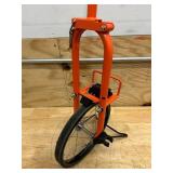 Keson Metal Professional Measuring Wheel (non-working)