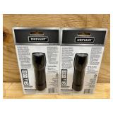 150 Lumens LED Flashlight (lot of 2)
