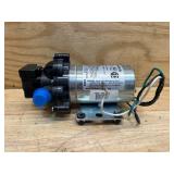 Shurflo Industrial Diaphragm Water Pump (sold as is)