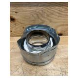 DuraPlus All-Fuel Chimney 6in. X 6in. Diameter Chimney Pipe (sold as is/damaged)