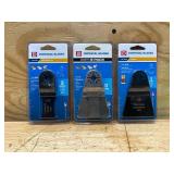 Imperial Blades (lot of 3)