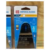 Imperial Blades (lot of 3)