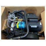 NorthStar 1.5 GPM, 2000 PSI Electric Pressure Washer