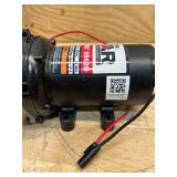 North Star NSQ Series 5562Q On-Demand Pump (untested)
