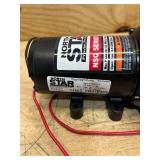 North Star NSQ Series 5562Q On-Demand Pump (untested)