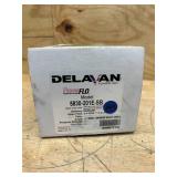 Delavan Pumps, 12v DEMAND STYLE DIAPHRAGM SPRAYER PUMP, Volts 12 Pump Type Diaphragm, Max. Flow Rate 3 GPM, Model# 5830-201E-SB (untested)