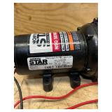 Northstar NSQ series 5562Q On-Demand Pump (untested)