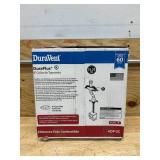 DuraVent DuraPlus 6-8 in. D 18 Ga. Galvanized Steel Storm Collar
