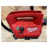 Milwaukee M12 2 gal Hand Held Spray Kit (untested)