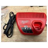 Milwaukee M12 2 gal Hand Held Spray Kit (untested)