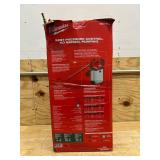 Milwaukee M12 2 gal Hand Held Spray Kit (untested)