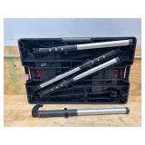 Keter Folding Work Table (broken legs)