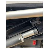 Keter Folding Work Table (broken legs)