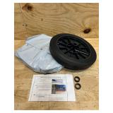 Roll-Tech Snap-Lock trash can replacement wheel