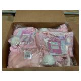 Pink Bunny Costumes (lot of 30 sets)