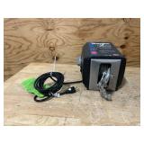 StrongArm Electric Winch