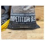 Pit Boss 20lbs BBQ Hardwood Pellets / bags have a hole (lot of 2)