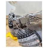 Pit Boss 20lbs BBQ Hardwood Pellets / bags have a hole (lot of 2)