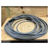 wrapped rubber pressure washer hose (store return)