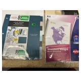 Paper goods and crafts