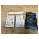 Soul Insole inserts (lot of 3)