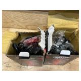 Ironton Submersible Water Pump, 1268 GPH, 1/8 HP, 1in. Port (sold as is)