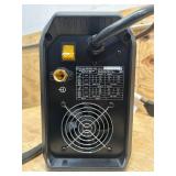 Klutch Dual-Voltage 180 Amp MIG/Flux-Core Multi-Process Welder with Inverter Technology, LCD Display and Spool Gun, 120/240 Volts, 180 Amp Max. (NON-WORKING)