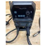 Klutch Dual-Voltage 180 Amp MIG/Flux-Core Multi-Process Welder with Inverter Technology, LCD Display and Spool Gun, 120/240 Volts, 180 Amp Max. (NON-WORKING)