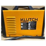 Klutch Dual-Voltage 180 Amp MIG/Flux-Core Multi-Process Welder with Inverter Technology, LCD Display and Spool Gun, 120/240 Volts, 180 Amp Max. (NON-WORKING)