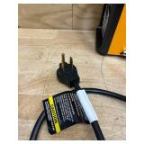 Klutch Dual-Voltage 180 Amp MIG/Flux-Core Multi-Process Welder with Inverter Technology, LCD Display and Spool Gun, 120/240 Volts, 180 Amp Max. (NON-WORKING)