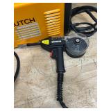 Klutch Dual-Voltage 180 Amp MIG/Flux-Core Multi-Process Welder with Inverter Technology, LCD Display and Spool Gun, 120/240 Volts, 180 Amp Max. (NON-WORKING)
