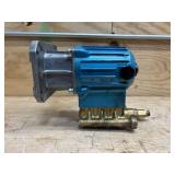 CAT Pump model 67DX39G1I direct-drive triplex plunger pump (untested)