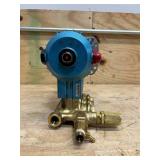 CAT Pump model 67DX39G1I direct-drive triplex plunger pump (untested)