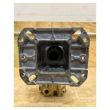 CAT Pump model 67DX39G1I direct-drive triplex plunger pump (untested)