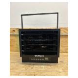 WeWarm electric garage heater with digital controls (NON-WORKING)