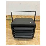 WeWarm electric garage heater with digital controls (NON-WORKING)