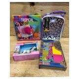 Variety of children s items (lot of 4)