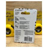 Stanley 16 ft. L X 0.75 in. W Tape Measure (lot of 4)