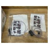 Comet Pressure Washer Pump Assembly, 3100 PSI, 2.5 GPM, Direct Drive, Gas, Model# DWD-K2530 (untested)