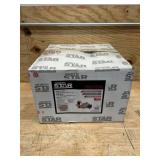 Comet Pressure Washer Pump Assembly, 3100 PSI, 2.5 GPM, Direct Drive, Gas, Model# DWD-K2530 (untested)