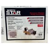 Comet Pressure Washer Pump Assembly, 3100 PSI, 2.5 GPM, Direct Drive, Gas, Model# DWD-K2530 (untested)