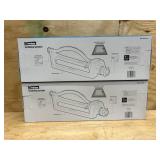 3,000 sq. ft. Oscillating Sprinkler (lot of 2)