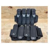 HK Army Eject or HSTL Paintball Harness pod pack