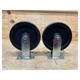 Strongway Wheels (lot of 2)