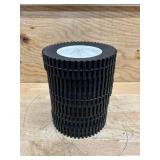 Plastic Wheels (lot of 6)