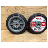 Martin Wheel 6x1.50 (lot of 2)