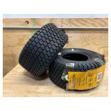 Replacement L&G TractorTL Tire 18/850x8 4ply Turf (lot of 2)