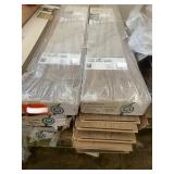 214.4 Square Feet of TrafficMaster Laminate Flooring - Sweetwater