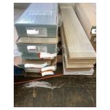 189.52 Square Feet of Silverton Oak Laminate Flooring