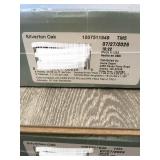 189.52 Square Feet of Silverton Oak Laminate Flooring